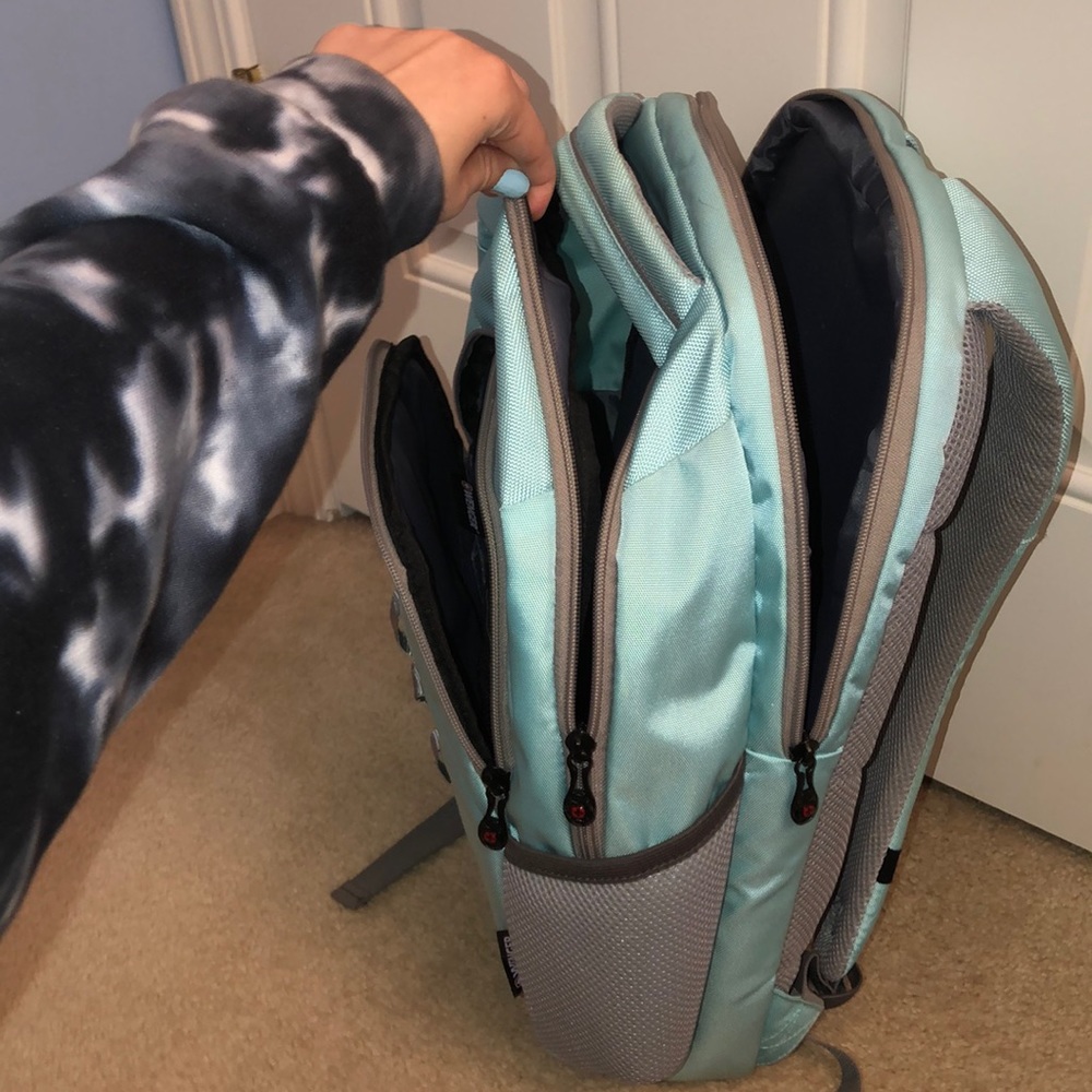 wenger backpack - Picture 6 of 8